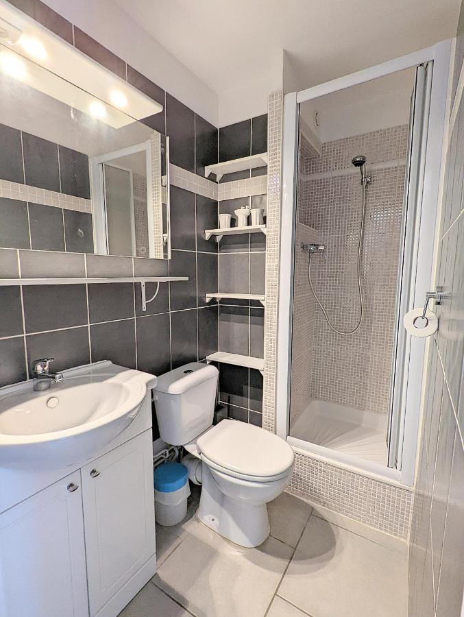 Appartement Cosy Avec Parking Proche Port Et Plage Agde Dış mekan fotoğraf